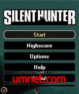 game pic for Silent Hunter  SE K800i
